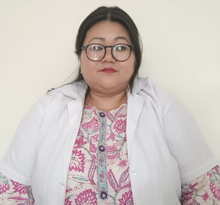 Ms. Thokchom Sonia Devi